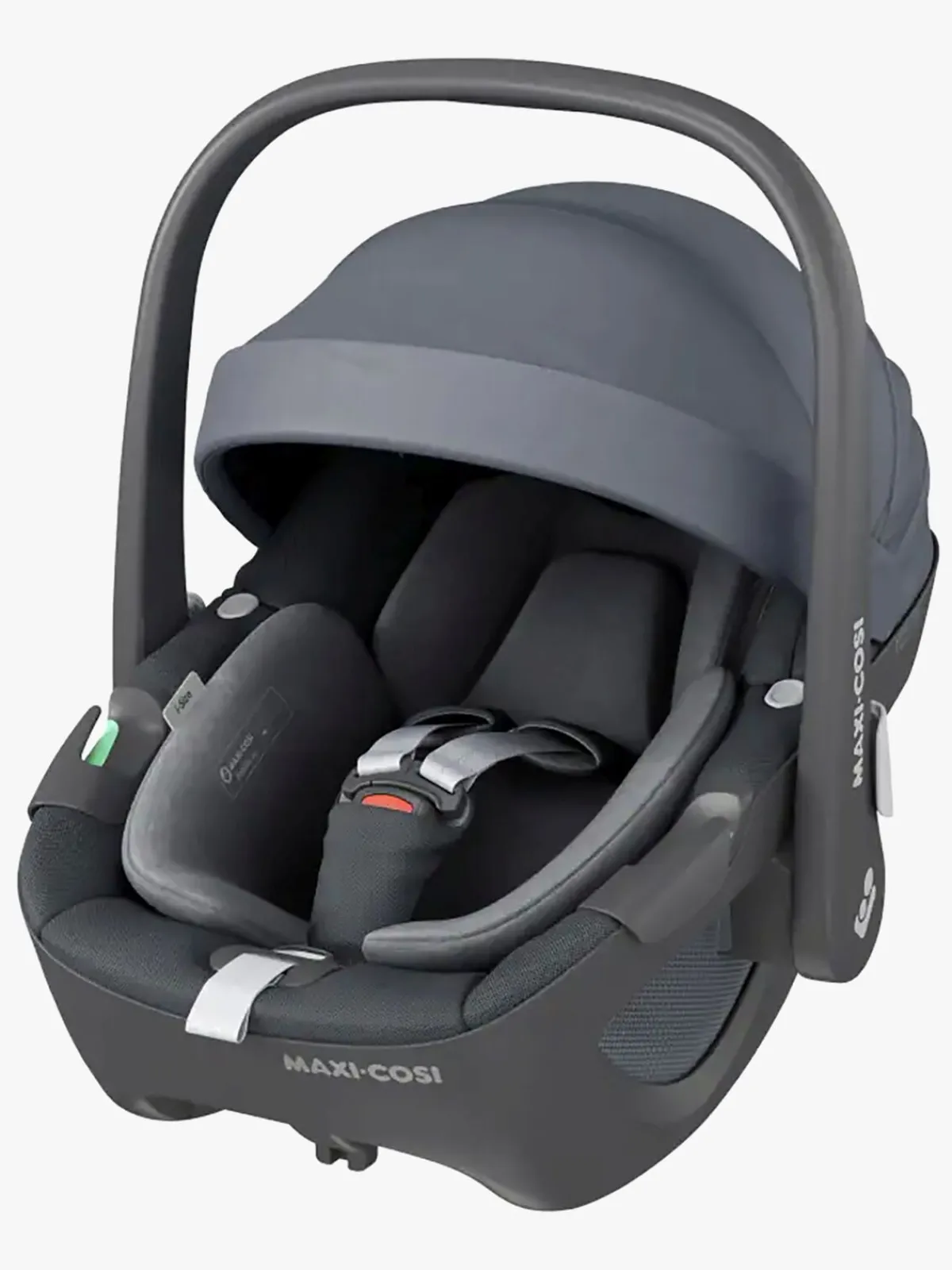 Autostole 0-13 Kg|MaxiCosi Maxi-Cosi Pebble 360 Autostol Baby, Essential Graphite Grå