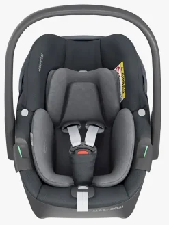 Autostole 0-13 Kg|MaxiCosi Maxi-Cosi Pebble 360 Autostol Baby, Essential Graphite Grå