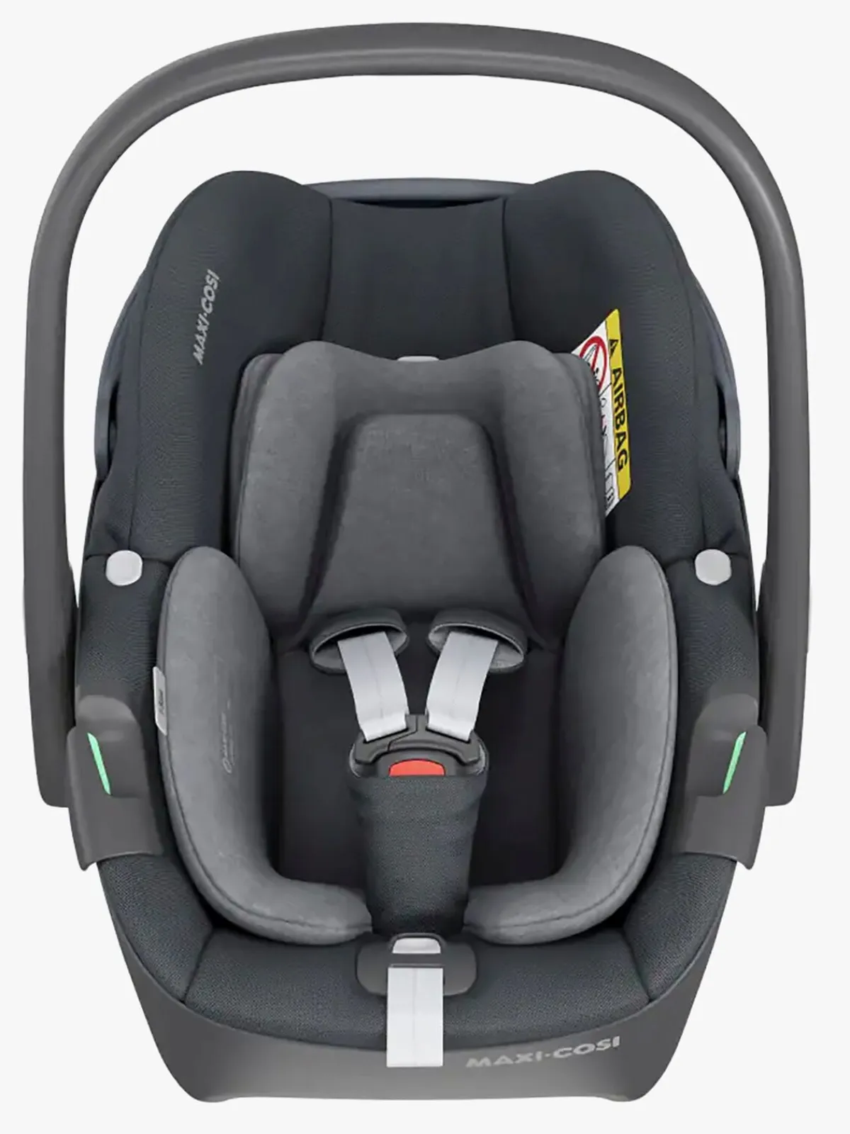 Autostole 0-13 Kg|MaxiCosi Maxi-Cosi Pebble 360 Autostol Baby, Essential Graphite Grå
