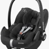 MaxiCosi Autostole 0-13 Kg-Maxi-Cosi Pebble Pro i-Size Autostol Baby, Essential Black