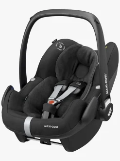 MaxiCosi Autostole 0-13 Kg-Maxi-Cosi Pebble Pro i-Size Autostol Baby, Essential Black