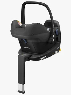 MaxiCosi Autostole 0-13 Kg-Maxi-Cosi Pebble Pro i-Size Autostol Baby, Essential Black
