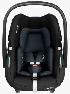Autostole 0-13 Kg|MaxiCosi Maxi-Cosi Pebble S Autostol Baby, Tonal Black
