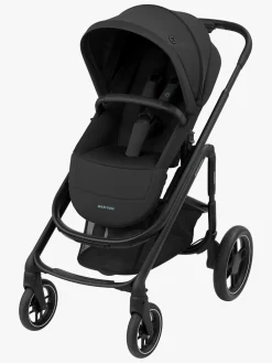 MaxiCosi Duo- & Kombivogne-Maxi-Cosi Plaza+ Duovogn, Essential Black