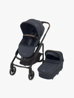 Duo- & Kombivogne|MaxiCosi Maxi-Cosi Plaza+ Duovogn, Essential Graphite