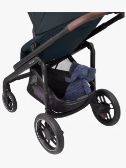 Duo- & Kombivogne|MaxiCosi Maxi-Cosi Plaza+ Duovogn, Essential Graphite