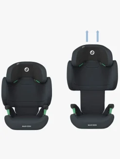 Autostole 15-36 Kg|MaxiCosi Maxi-Cosi RodiFix M i-Size Autostol, Basic Grey