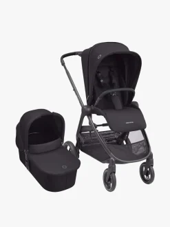 Duo- & Kombivogne|MaxiCosi Maxi-Cosi Street+ Duovogn, Essential Black