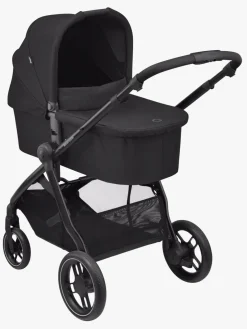Duo- & Kombivogne|MaxiCosi Maxi-Cosi Street+ Duovogn, Essential Black