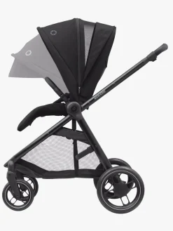 Duo- & Kombivogne|MaxiCosi Maxi-Cosi Street+ Duovogn, Essential Black