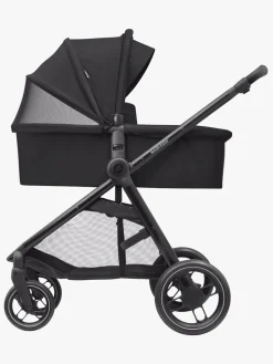 Duo- & Kombivogne|MaxiCosi Maxi-Cosi Street+ Duovogn, Essential Black