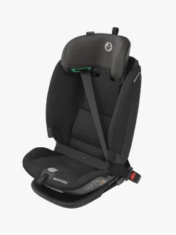 Autostole 9-36 Kg|MaxiCosi Maxi-Cosi Titan Plus I-Size Autostol, Authentic Black Sort