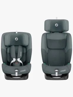 Autostole 9-36 Kg|MaxiCosi Maxi-Cosi Titan S I-Size Autostol, Tonal Graphite