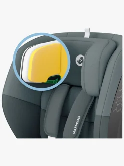 Autostole 9-36 Kg|MaxiCosi Maxi-Cosi Titan S I-Size Autostol, Tonal Graphite