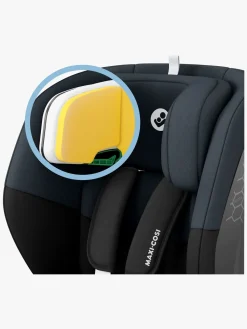MaxiCosi Autostole 9-36 Kg-Maxi-Cosi Titan S I-Size Autostol, Tonal Black
