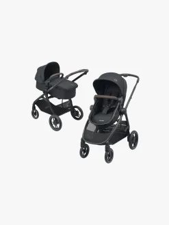 MaxiCosi Duo- & Kombivogne-Maxi-Cosi Zelia 3 2-in-1 Duovogn, Essential Graphite