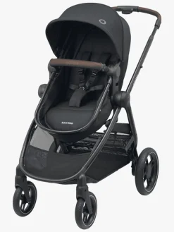 MaxiCosi Duo- & Kombivogne-Maxi-Cosi Zelia 3 2-in-1 Duovogn, Essential Graphite