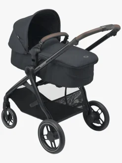 MaxiCosi Duo- & Kombivogne-Maxi-Cosi Zelia 3 2-in-1 Duovogn, Essential Graphite