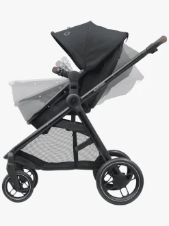 MaxiCosi Duo- & Kombivogne-Maxi-Cosi Zelia 3 2-in-1 Duovogn, Essential Graphite