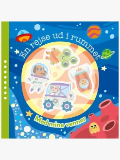 GlobeForlaget Bøger-Mød mine venner - En rejse ud i rummet