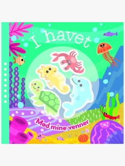 Bøger|GlobeForlaget Mød mine venner - I havet