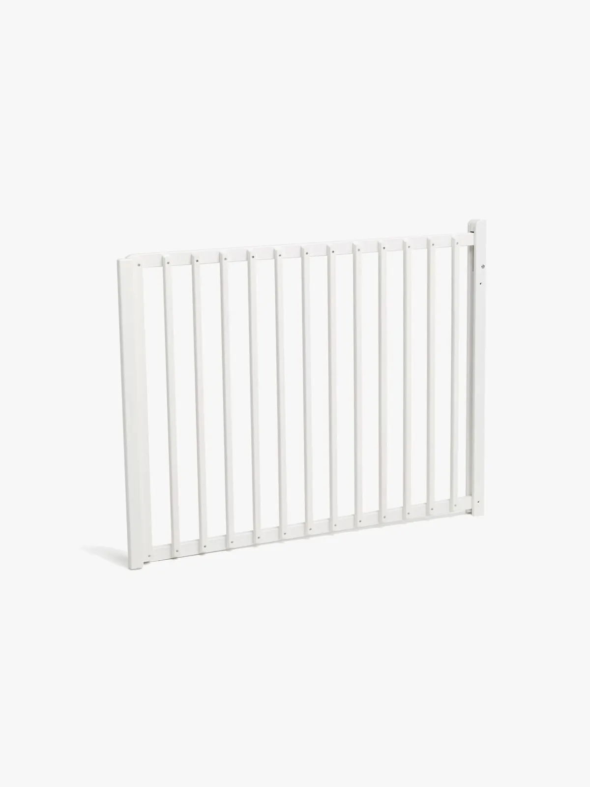 Sikkerhed|2ME Flatpack Skruegitter 143 cm, Hvid