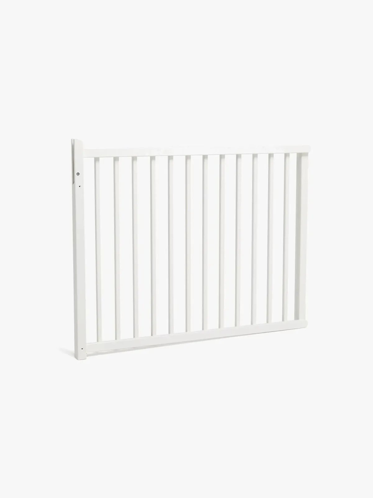 Sikkerhed|2ME Flatpack Skruegitter 143 cm, Hvid