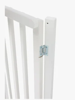 Sikkerhed|2ME Flatpack Skruegitter 143 cm, Hvid