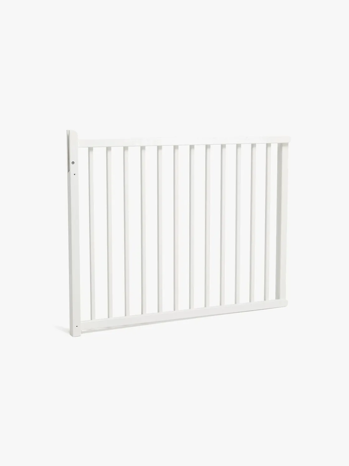 Sikkerhed|2ME Flatpack Skruegitter 116 cm, Hvid