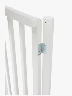 Sikkerhed|2ME Flatpack Skruegitter 116 cm, Hvid