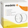 Amning|Medela Brystvortebeskyttere