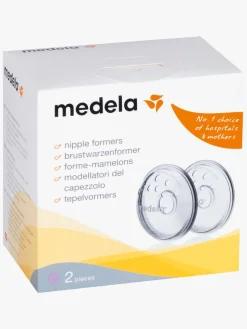 Amning|Medela Brystvorteformere