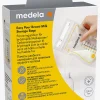 Amning|Medela Easy Pour Modermælksposer 25-Pak