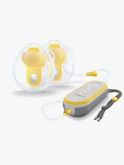Amning|Medela Freestyle Hands-free Elektrisk Dobbelt Brystpumpe