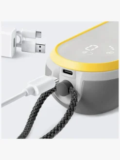 Amning|Medela Freestyle Hands-free Elektrisk Dobbelt Brystpumpe