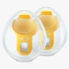 Amning|Medela Hands-free Opsamlingskop 2-Pak