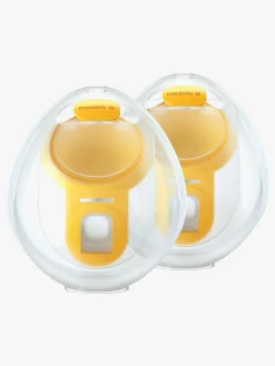 Amning|Medela Hands-free Opsamlingskop 2-Pak