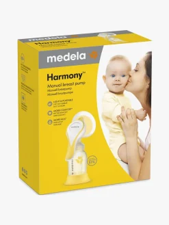 Amning|Medela Harmony Manuel Brystpumpe