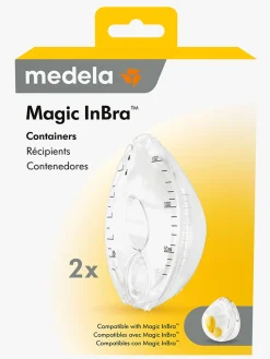 Amning|Medela InBra Beholder 2-pak