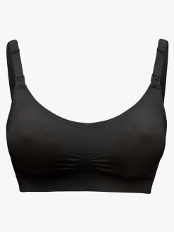 Tøj Til Mor|Medela Keep Cool Ultra Bh, Sort