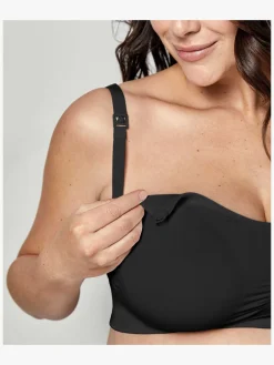 Tøj Til Mor|Medela Keep Cool Ultra Bh, Sort