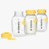 Spisetid|Medela Modermælksflaske 150 ml 3-pak