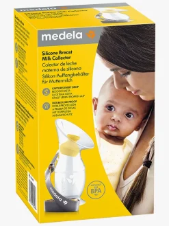 Amning|Medela Opsamlingskop til Modermælk 100 ml