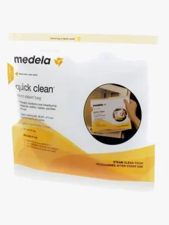 Spisetid|Medela Quick Clean