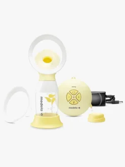 Medela Amning-Swing Flex Elektrisk Brystpumpe