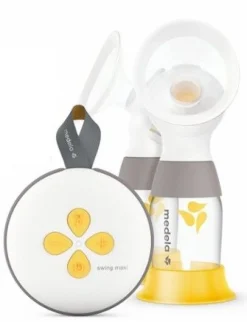Medela Amning-Swing Maxi Elektrisk Dobbelt Brystpumpe
