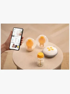 Amning|Medela Swing Maxi Hands-free Elektrisk Dobbelt Brystpumpe