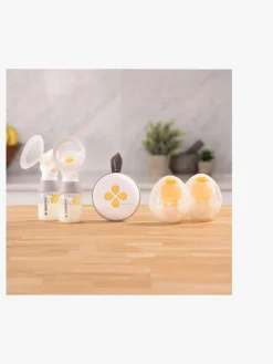 Amning|Medela Swing Maxi Hands-free Elektrisk Dobbelt Brystpumpe