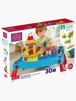 Babylegetøj|MegaBloks Mega Bloks First Builders Aktivitetsbord