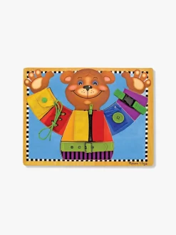 Spil & Puslespil|MelissaDoug Melissa & Doug Aktivitetslegetøj Tøj